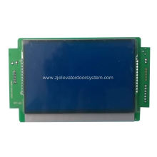 KM51104209G01 KONE Elevator Blue LCD Display Board